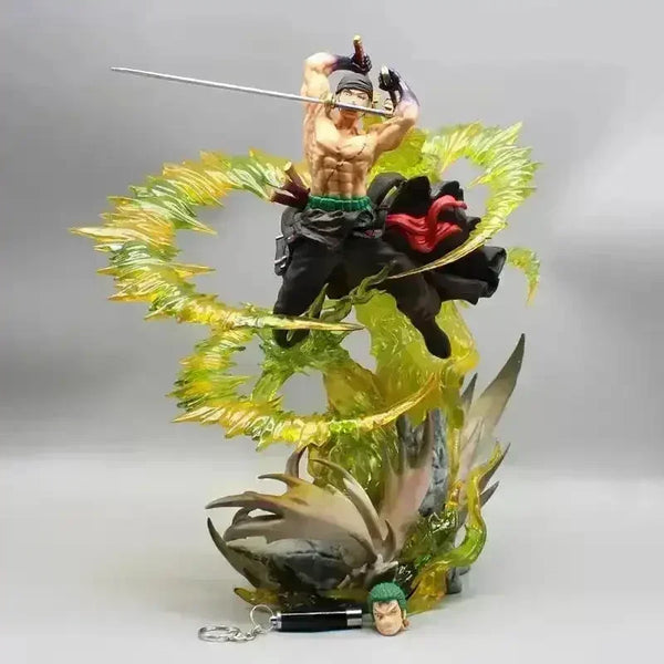One Piece Roronoa Zoro Anime Figure (30 cm) - Bear Hugs