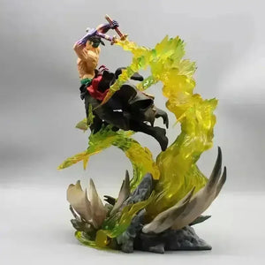 One Piece Roronoa Zoro Anime Figure (30 cm) - Bear Hugs
