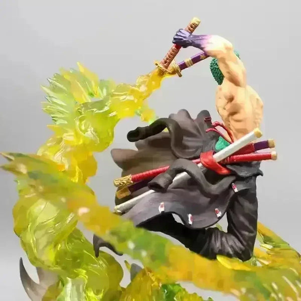 One Piece Roronoa Zoro Anime Figure (30 cm) - Bear Hugs