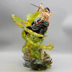 One Piece Roronoa Zoro Anime Figure (30 cm) - Bear Hugs