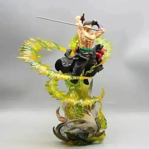One Piece Roronoa Zoro Anime Figure (30 cm) - Bear Hugs