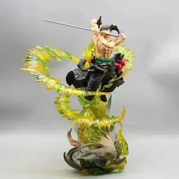 One Piece Roronoa Zoro Anime Figure (30 cm) - Bear Hugs
