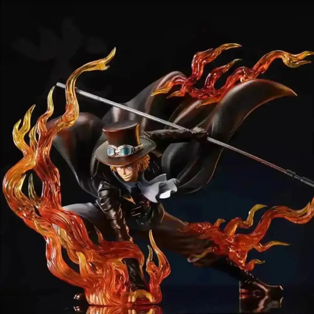 One Piece Sabo Action Figure (22 cm) - Bear Hugs