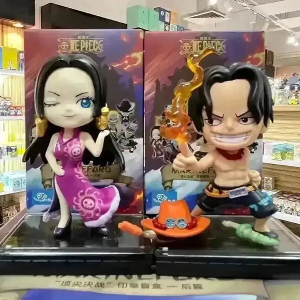 One Piece Seal Series Blind Box - Bear Hugs