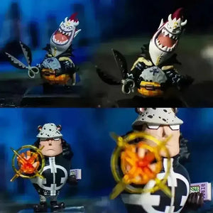 One Piece Seal Series Blind Box - Bear Hugs