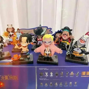 One Piece Seal Series Blind Box - Bear Hugs