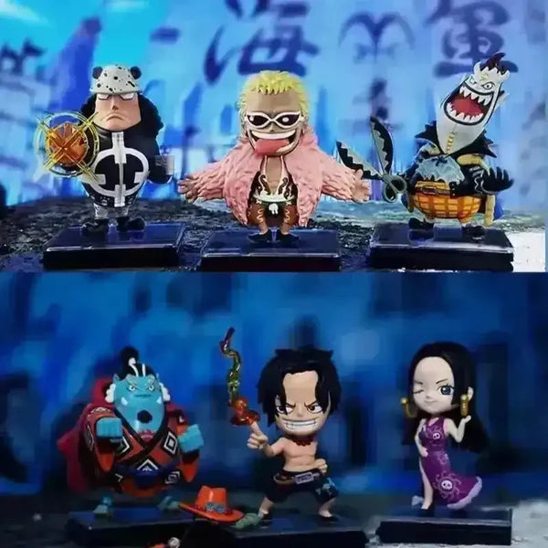 One Piece Seal Series Blind Box - Bear Hugs