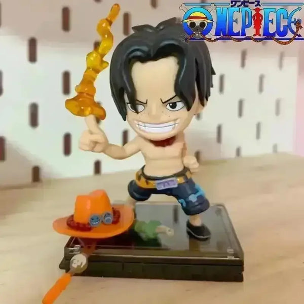One Piece Seal Series Blind Box - Bear Hugs
