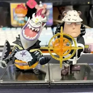 One Piece Seal Series Blind Box - Bear Hugs