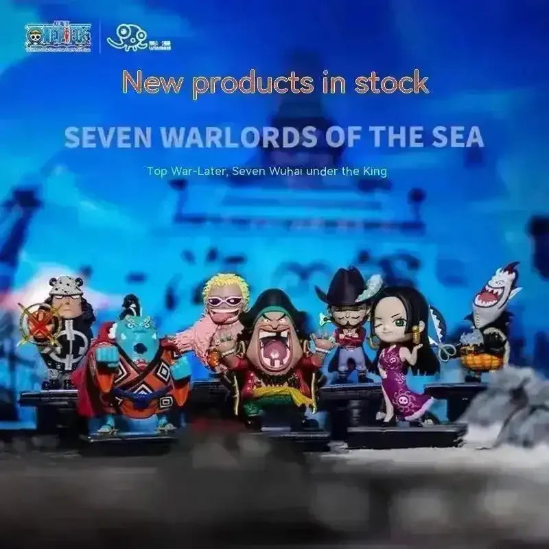 One Piece Seal Series Blind Box - Bear Hugs