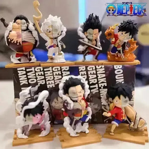 One Piece Semi-Anatomical Blind Box - Bear Hugs