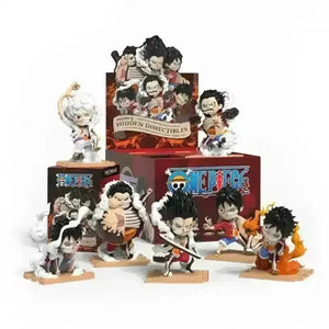 One Piece Semi-Anatomical Blind Box - Bear Hugs