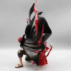 One Piece Shanks Action Figure (32 cm) - Bear Hugs