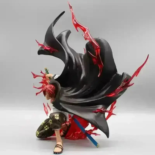 One Piece Shanks Action Figure (32 cm) - Bear Hugs