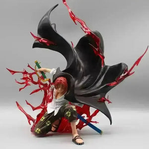 One Piece Shanks Action Figure (32 cm) - Bear Hugs