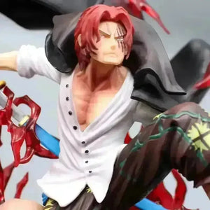 One Piece Shanks Action Figure (32 cm) - Bear Hugs