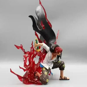 One Piece Shanks Action Figure (32 cm) - Bear Hugs