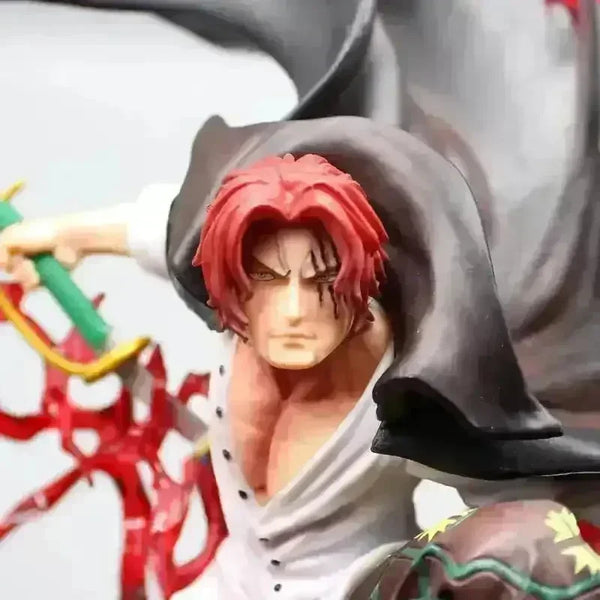 One Piece Shanks Action Figure (32 cm) - Bear Hugs