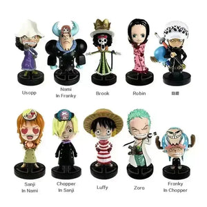 One Piece Signet Blind Box - Bear Hugs
