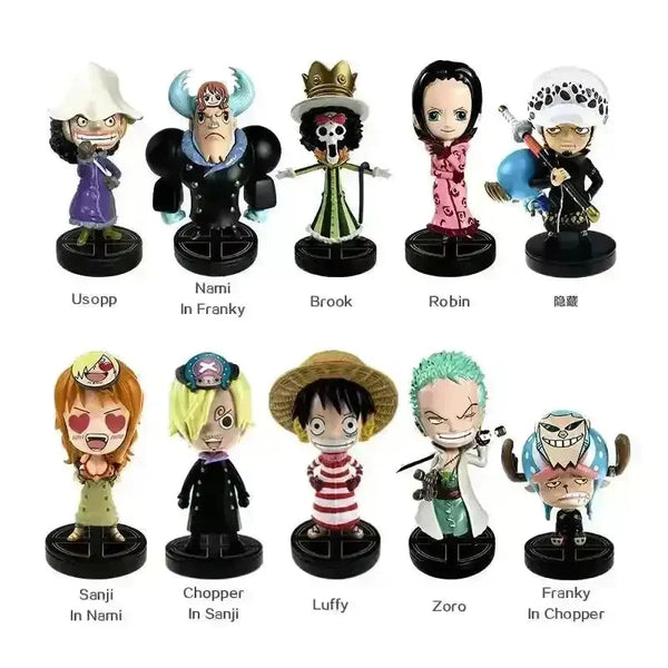 One Piece Signet Blind Box - Bear Hugs