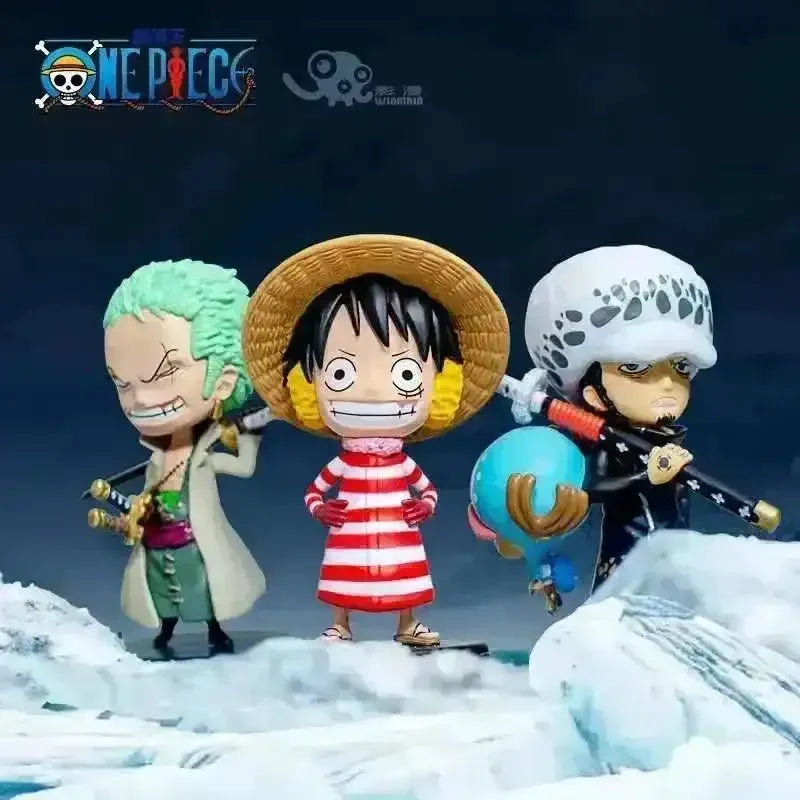 One Piece Signet Blind Box - Bear Hugs