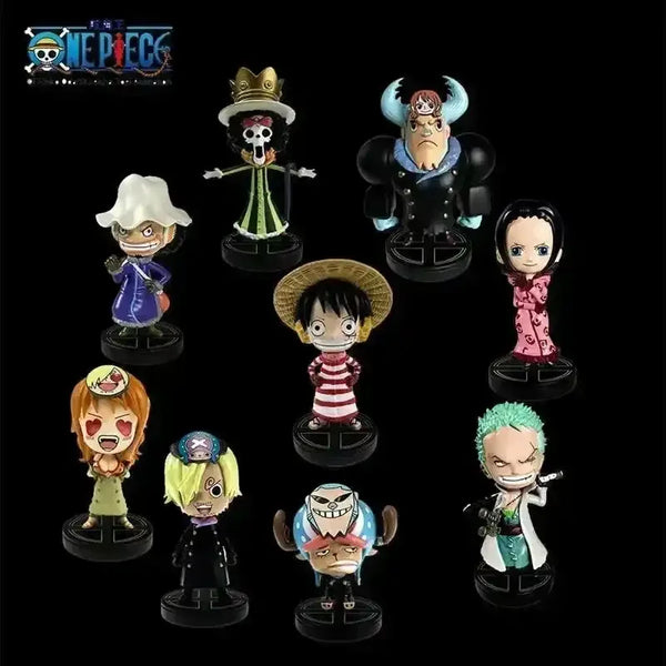One Piece Signet Blind Box - Bear Hugs