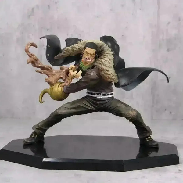 One Piece Sir Crocodile Action Figure (14 cm) - Bear Hugs