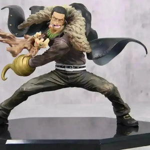One Piece Sir Crocodile Action Figure (14 cm) - Bear Hugs
