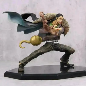One Piece Sir Crocodile Action Figure (14 cm) - Bear Hugs