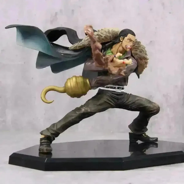 One Piece Sir Crocodile Action Figure (14 cm) - Bear Hugs