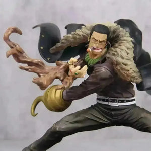 One Piece Sir Crocodile Action Figure (14 cm) - Bear Hugs