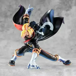One Piece Soba Mask Vinsmoke Sanji Action Figure (21 cm) - Bear Hugs