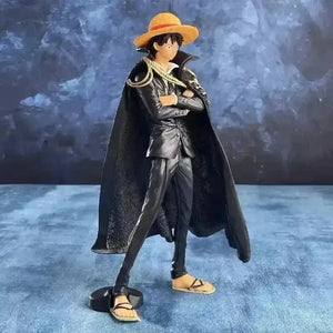 One Piece Suited Luffy Figurine (25cm) - Bear Hugs