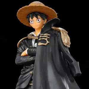 One Piece Suited Luffy Figurine (25cm) - Bear Hugs