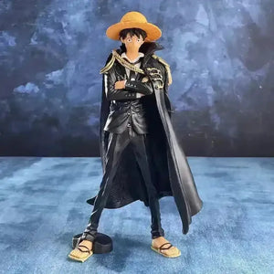 One Piece Suited Luffy Figurine (25cm) - Bear Hugs