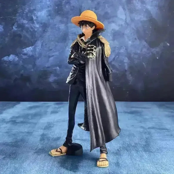 One Piece Suited Luffy Figurine (25cm) - Bear Hugs