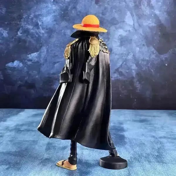 One Piece Suited Luffy Figurine (25cm) - Bear Hugs