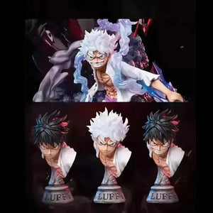 One Piece Sun God Nika Dragon Action Figures (33 cm) - Bear Hugs