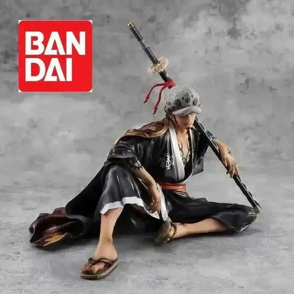 One Piece Trafalgar Law Action Figure (13 cm) - Bear Hugs