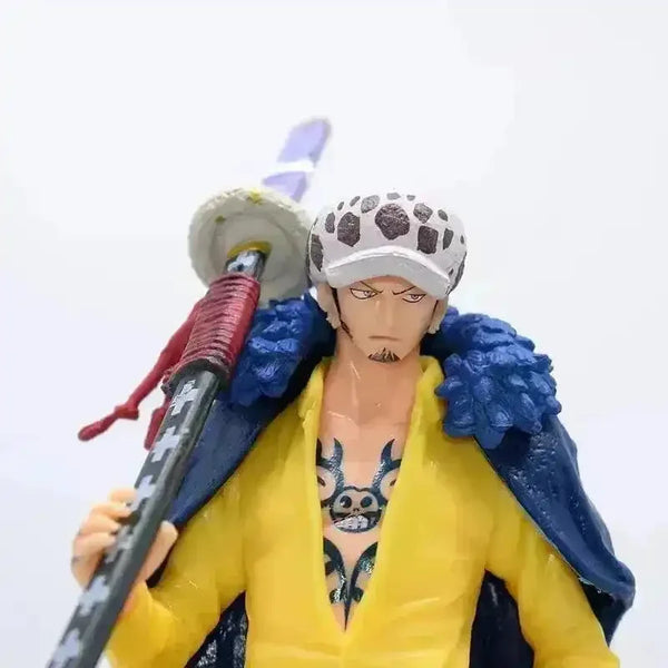 One Piece Trafalgar Law Action Figure (18 cm) - Bear Hugs