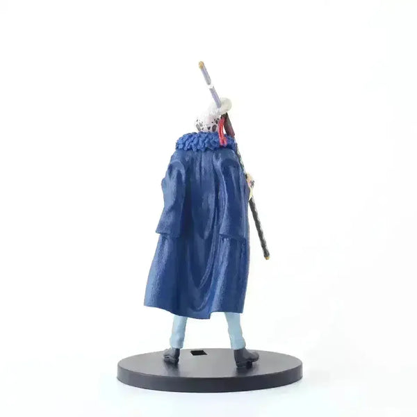 One Piece Trafalgar Law Action Figure (18 cm) - Bear Hugs