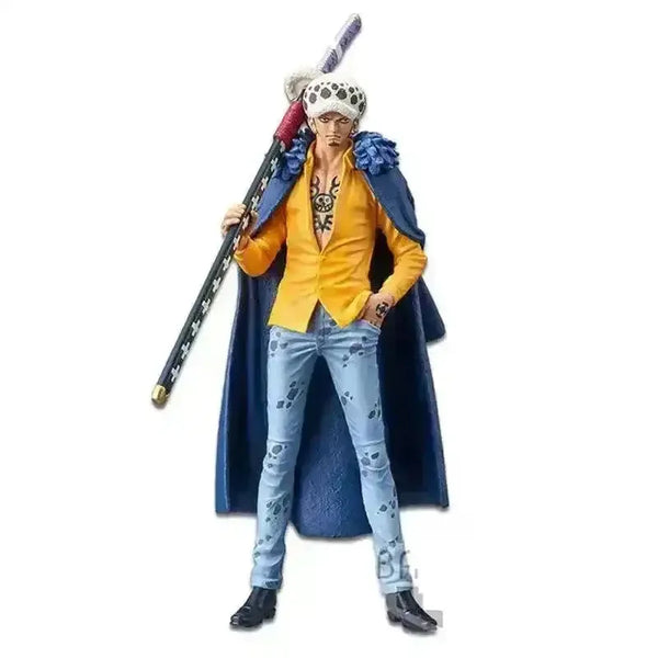 One Piece Trafalgar Law Action Figure (18 cm) - Bear Hugs