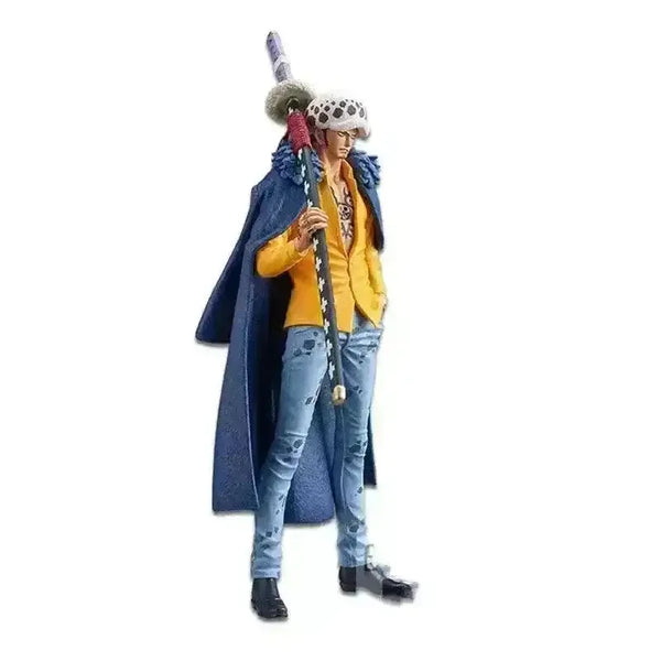 One Piece Trafalgar Law Action Figure (18 cm) - Bear Hugs