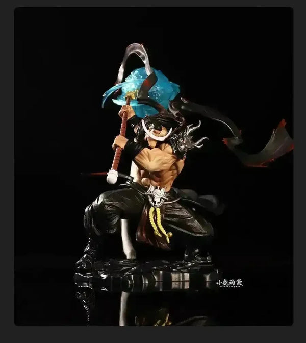 One Piece Whitebeard Action Figure (29 cm) - Bear Hugs