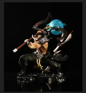 One Piece Whitebeard Action Figure (29 cm) - Bear Hugs