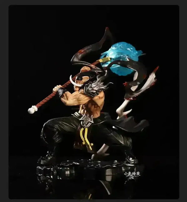 One Piece Whitebeard Action Figure (29 cm) - Bear Hugs