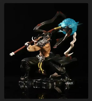 One Piece Whitebeard Action Figure (29 cm) - Bear Hugs
