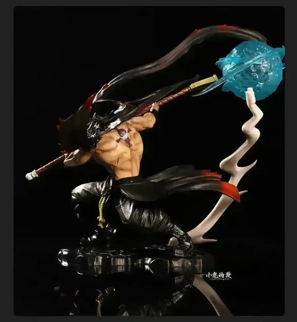 One Piece Whitebeard Action Figure (29 cm) - Bear Hugs