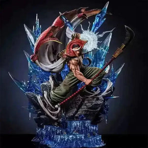 One Piece Whitebeard Action Figure (40 cm) - Bear Hugs
