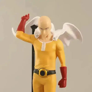 One Punch Man Characters Action Figurine (18 cm) - Bear Hugs